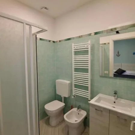 Lägenhet Dante Apartamento Completo Alassio