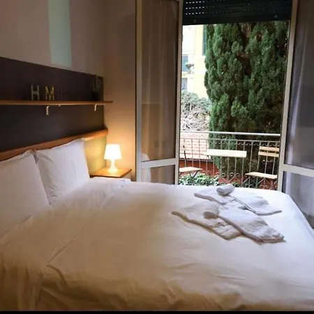 Dante Apartamento Completo Lägenhet